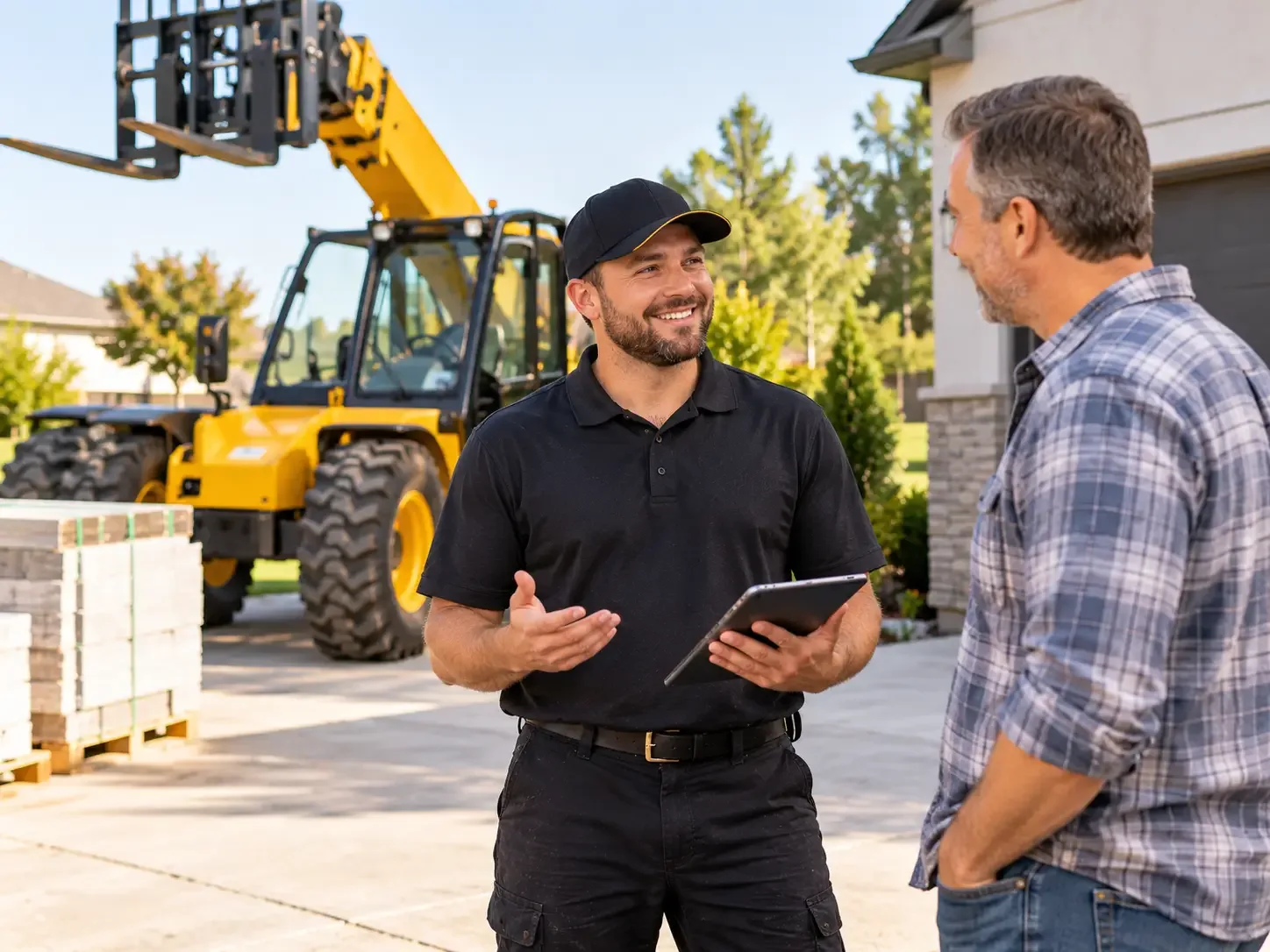 Forklift Rental Bonney Lake, WA FAQs